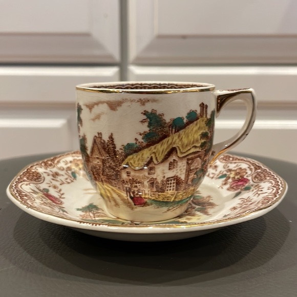 Royal Tudor Ware Dining Vintage Royal Tudor Ware Olde England